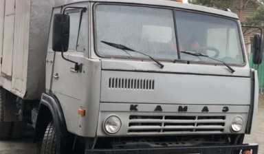 КамАЗ 5321