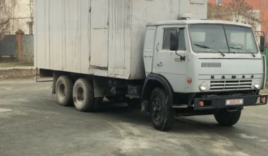 КамАЗ 5321