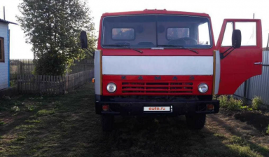 КамАЗ 5320