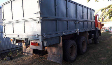 КамАЗ 5320