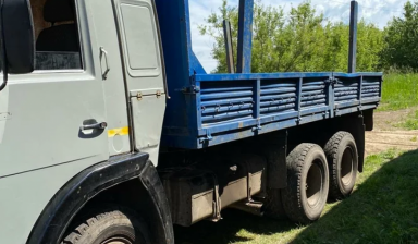 КамАЗ 5320