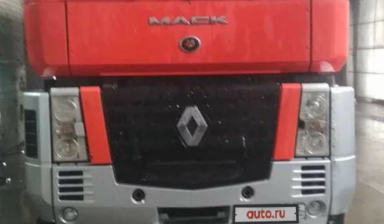 Renault Magnum