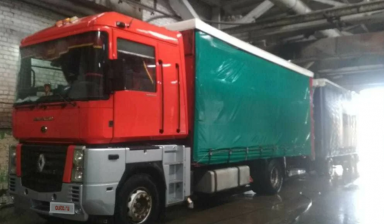 Renault Magnum