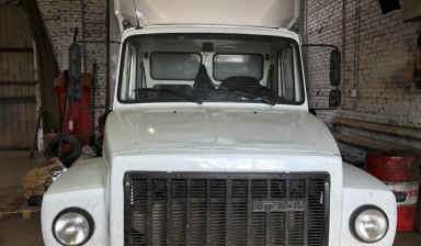 ГАЗ 3309