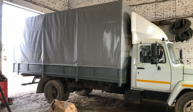 ГАЗ 3309