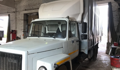 ГАЗ 3309