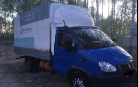 Аренда газели. Перевозка грузов город, регионы.