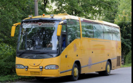 Заказ автобуса в Петрозаводске