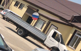 Грузоперевозки по Крыму и РФ в Судаке