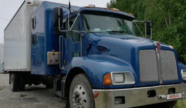 Kenworth T300