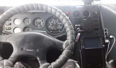 DAF XF 95