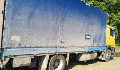 DAF XF 95