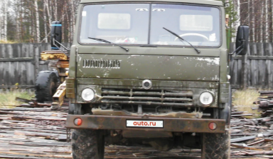 КамАЗ 4310