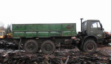 КамАЗ 4310