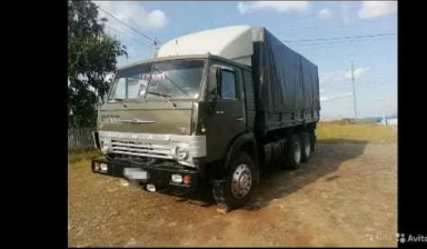 КамАЗ 5320