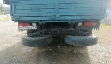 КамАЗ 5320