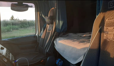 DAF XF 95
