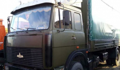 МАЗ 5336