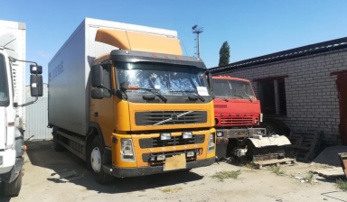 Volvo FM