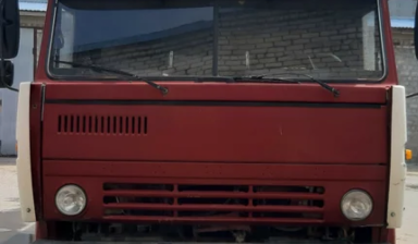 КамАЗ 53215