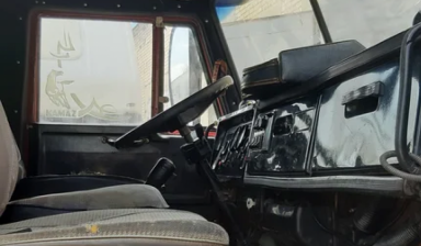 КамАЗ 53215