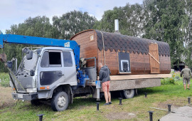 Услуги манипулятора. 24 часа
