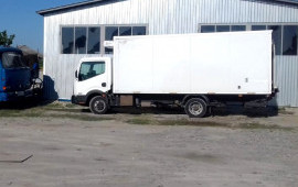 Рефрижератор 3 тонны