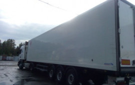 Продам полуприцеп Schmitz