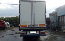 Продам полуприцеп Schmitz