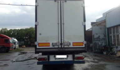 Продам полуприцеп Schmitz