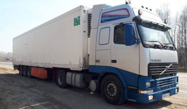 Продам полуприцеп реф