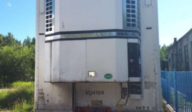 Продам полуприцеп реф