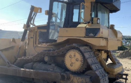 Аренда бульдозера CATERPILLAR D6T в Волгограде