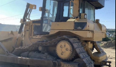 Аренда бульдозера CATERPILLAR D6T в Волгограде