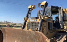 Аренда бульдозера CATERPILLAR D6T в Волгограде