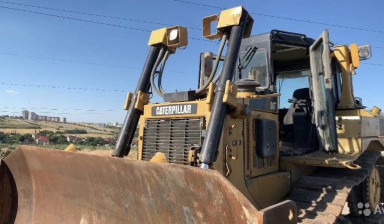 Аренда бульдозера CATERPILLAR D6T в Волгограде