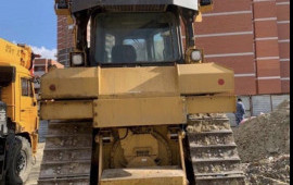 Аренда бульдозера CATERPILLAR D6T в Волгограде