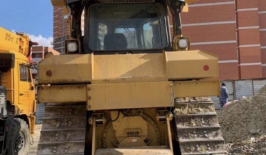 Аренда бульдозера CATERPILLAR D6T в Волгограде