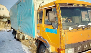 Fuso (Mitsubishi) Canter