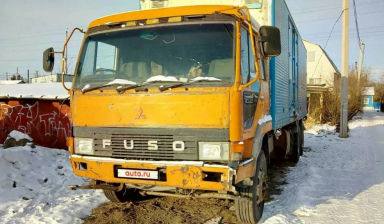 Fuso (Mitsubishi) Canter