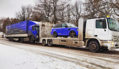 +79998172096 Эвакуатор низкорамный mercedes