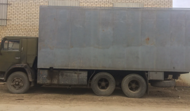 КамАЗ 4310