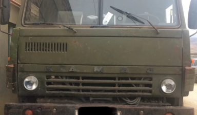 КамАЗ 4310