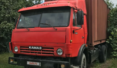 КамАЗ 53215
