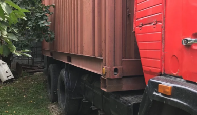 КамАЗ 53215