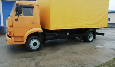 КамАЗ 4308