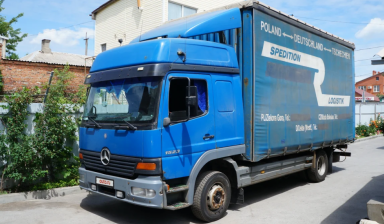Mercedes-Benz Atego