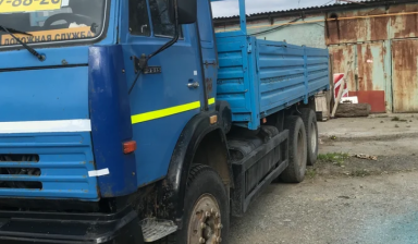 КамАЗ 53215