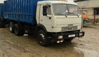 КамАЗ 53215