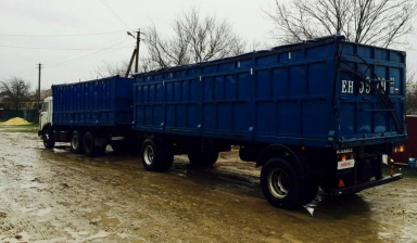 КамАЗ 53215